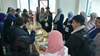 le 23 eme anniversaire de la creation du laboratoire des Mathematiques Apliquees LMA le 22 04 202464