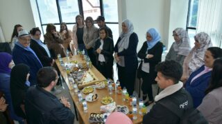 le 23 eme anniversaire de la creation du laboratoire des Mathematiques Apliquees LMA le 22 04 202465