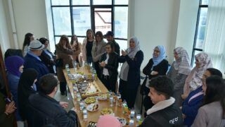 le 23 eme anniversaire de la creation du laboratoire des Mathematiques Apliquees LMA le 22 04 202466