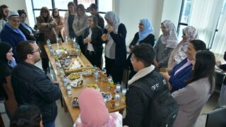 le 23 eme anniversaire de la creation du laboratoire des Mathematiques Apliquees LMA le 22 04 202467