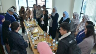 le 23 eme anniversaire de la creation du laboratoire des Mathematiques Apliquees LMA le 22 04 202468