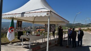 visite du ministre de lenseignement superieur Pr BADDARI 25 avril 2024 0005