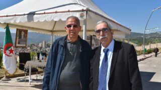 visite du ministre de lenseignement superieur Pr BADDARI 25 avril 2024 0006