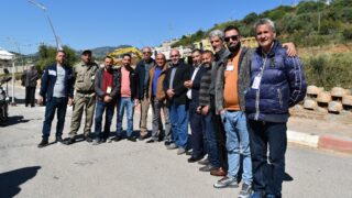 visite du ministre de lenseignement superieur Pr BADDARI 25 avril 2024 0008