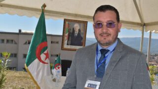 visite du ministre de lenseignement superieur Pr BADDARI 25 avril 2024 0009