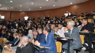 visite du ministre de lenseignement superieur Pr BADDARI 25 avril 2024 0017