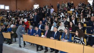 visite du ministre de lenseignement superieur Pr BADDARI 25 avril 2024 0018