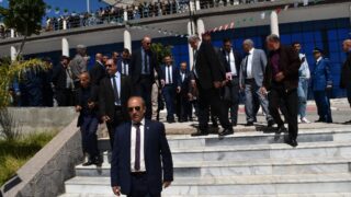 visite du ministre de lenseignement superieur Pr BADDARI 25 avril 2024 0030