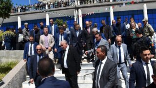 visite du ministre de lenseignement superieur Pr BADDARI 25 avril 2024 0031