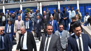 visite du ministre de lenseignement superieur Pr BADDARI 25 avril 2024 0032