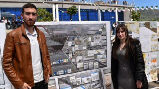 visite du ministre de lenseignement superieur Pr BADDARI 25 avril 2024 0060