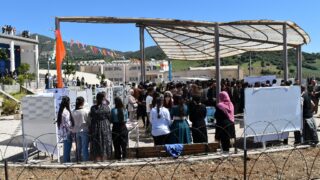 visite du ministre de lenseignement superieur Pr BADDARI 25 avril 2024 0063