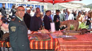 visite du ministre de lenseignement superieur Pr BADDARI 25 avril 2024 0066