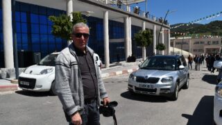 visite du ministre de lenseignement superieur Pr BADDARI 25 avril 2024 0070