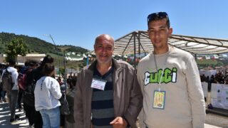 visite du ministre de lenseignement superieur Pr BADDARI 25 avril 2024 0072