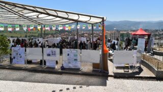 visite du ministre de lenseignement superieur Pr BADDARI 25 avril 2024 0073