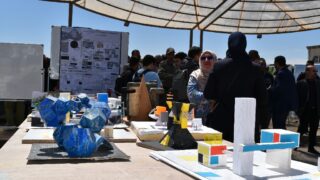 visite du ministre de lenseignement superieur Pr BADDARI 25 avril 2024 0077