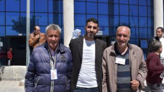 visite du ministre de lenseignement superieur Pr BADDARI 25 avril 2024 0079