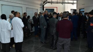 visite du ministre de lenseignement superieur Pr BADDARI 25 avril 2024 0082