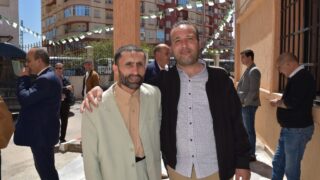 visite du ministre de lenseignement superieur Pr BADDARI 25 avril 2024 0083