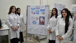 visite du ministre de lenseignement superieur Pr BADDARI 25 avril 2024 0087