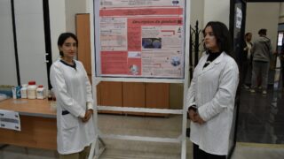 visite du ministre de lenseignement superieur Pr BADDARI 25 avril 2024 0088