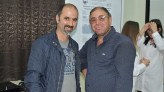 visite du ministre de lenseignement superieur Pr BADDARI 25 avril 2024 0090