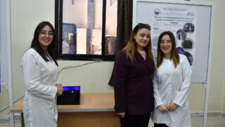 visite du ministre de lenseignement superieur Pr BADDARI 25 avril 2024 0091