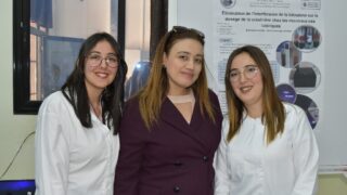 visite du ministre de lenseignement superieur Pr BADDARI 25 avril 2024 0092