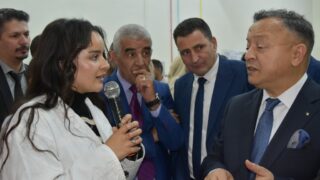 visite du ministre de lenseignement superieur Pr BADDARI 25 avril 2024 0095