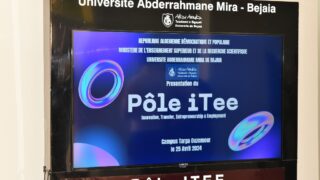 visite du ministre de lenseignement superieur Pr BADDARI 25 avril 2024 0098