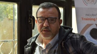 visite du ministre de lenseignement superieur Pr BADDARI 25 avril 2024 0099