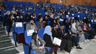 visite du ministre de lenseignement superieur Pr BADDARI 25 avril 2024 0110