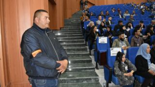 visite du ministre de lenseignement superieur Pr BADDARI 25 avril 2024 0111