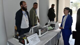 visite du ministre de lenseignement superieur Pr BADDARI 25 avril 2024 0123