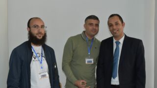 visite du ministre de lenseignement superieur Pr BADDARI 25 avril 2024 0124