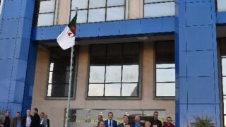 visite du ministre de lenseignement superieur Pr BADDARI 25 avril 2024 0147