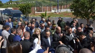 visite du ministre de lenseignement superieur Pr BADDARI 25 avril 2024 0152