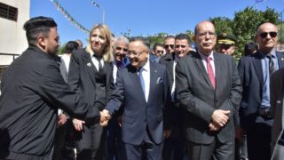 visite du ministre de lenseignement superieur Pr BADDARI 25 avril 2024 0154