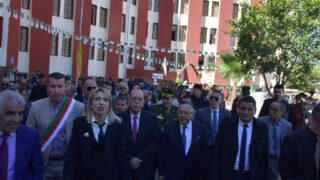 visite du ministre de lenseignement superieur Pr BADDARI 25 avril 2024 0155