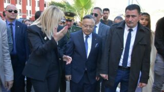 visite du ministre de lenseignement superieur Pr BADDARI 25 avril 2024 0156