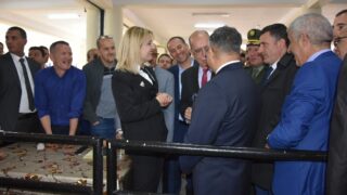 visite du ministre de lenseignement superieur Pr BADDARI 25 avril 2024 0163