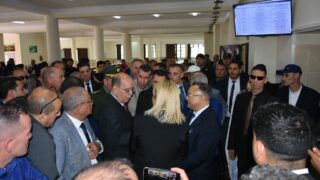 visite du ministre de lenseignement superieur Pr BADDARI 25 avril 2024 0164