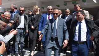 visite du ministre de lenseignement superieur Pr BADDARI 25 avril 2024 0165