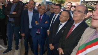 visite du ministre de lenseignement superieur Pr BADDARI 25 avril 2024 0172