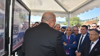 visite du ministre de lenseignement superieur Pr BADDARI 25 avril 2024 0174