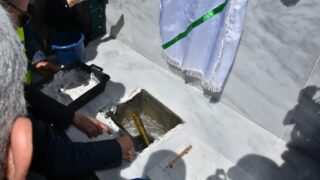 visite du ministre de lenseignement superieur Pr BADDARI 25 avril 2024 0188