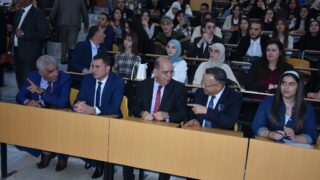 visite du ministre de lenseignement superieur Pr BADDARI 25 avril 2024 0199