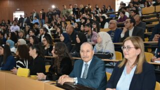 visite du ministre de lenseignement superieur Pr BADDARI 25 avril 2024 0206