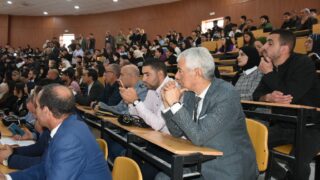 visite du ministre de lenseignement superieur Pr BADDARI 25 avril 2024 0207